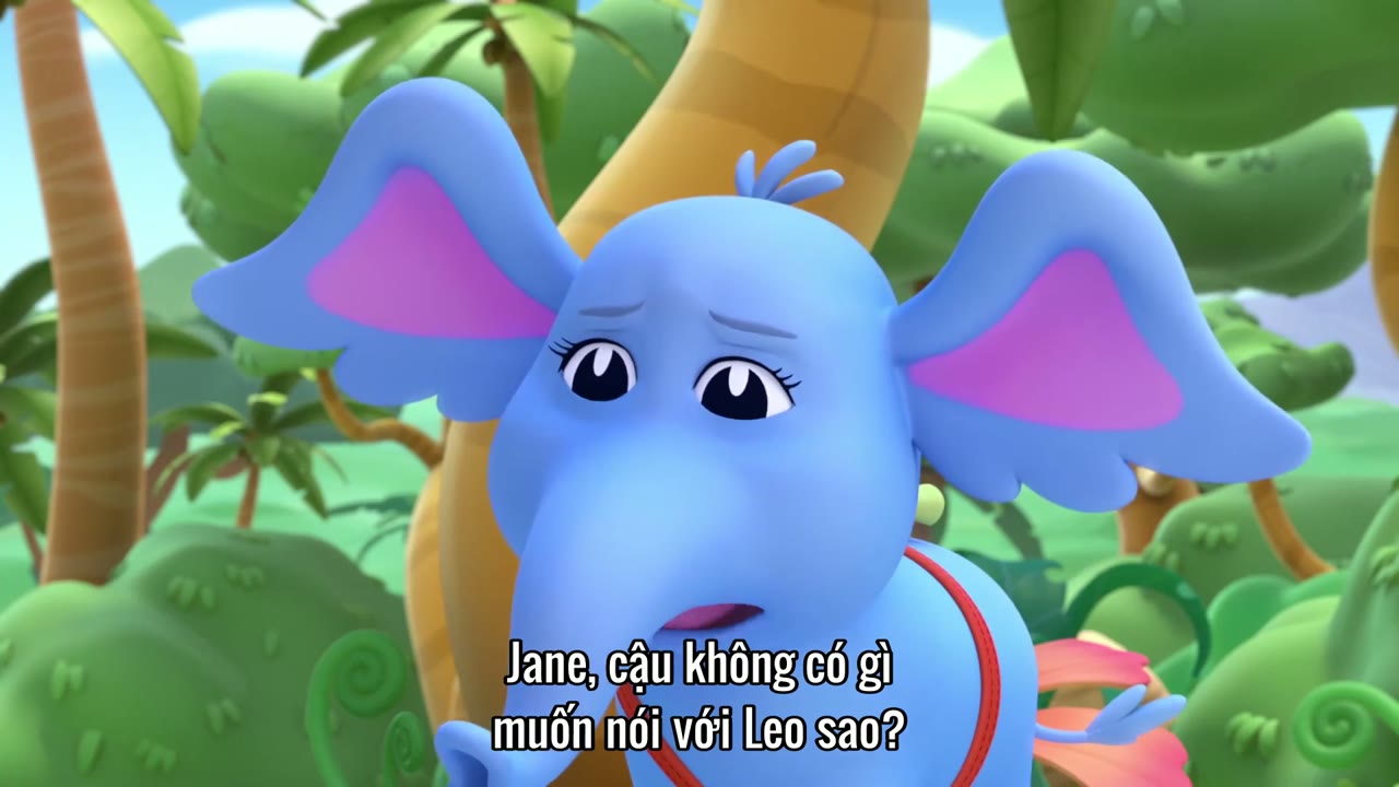 Horton tập 1 cảnh 3