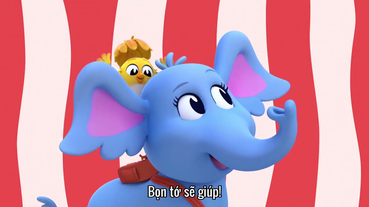 Horton tập 2 cảnh 2