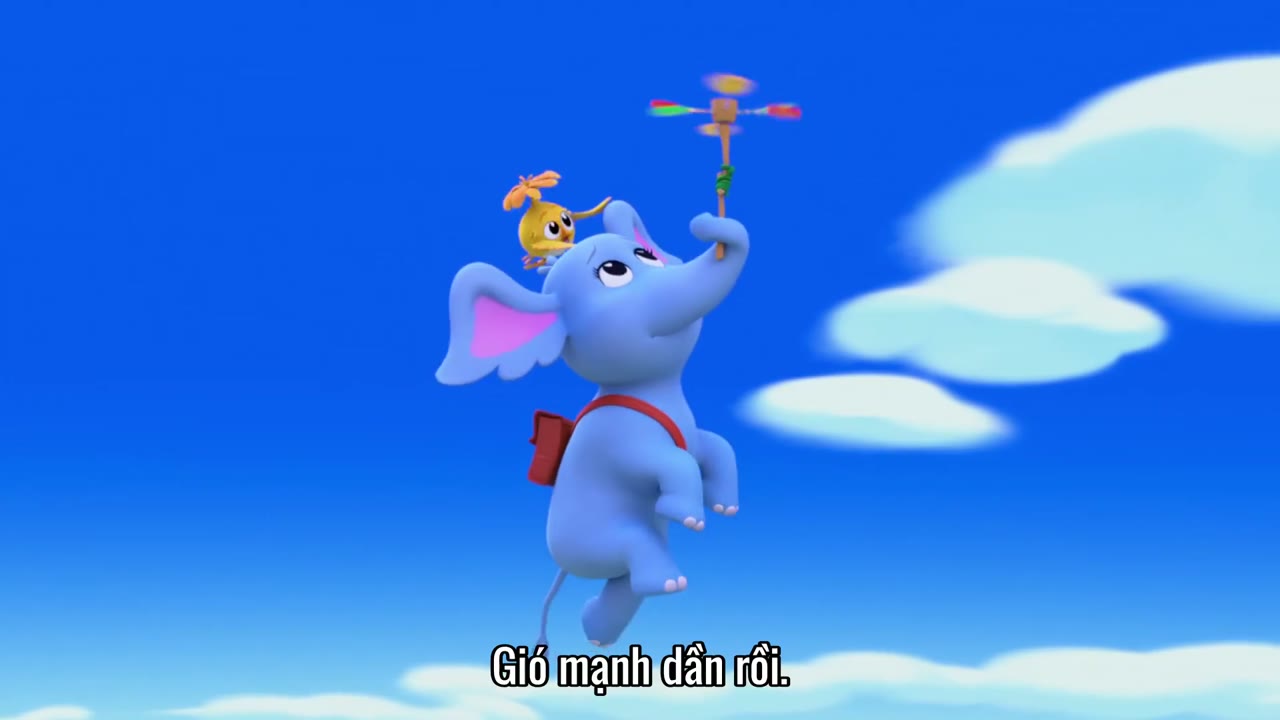 Horton tập 3