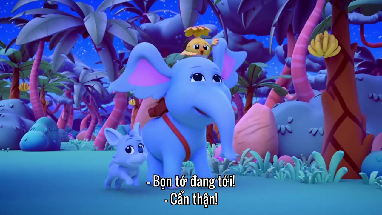 Horton tập 4