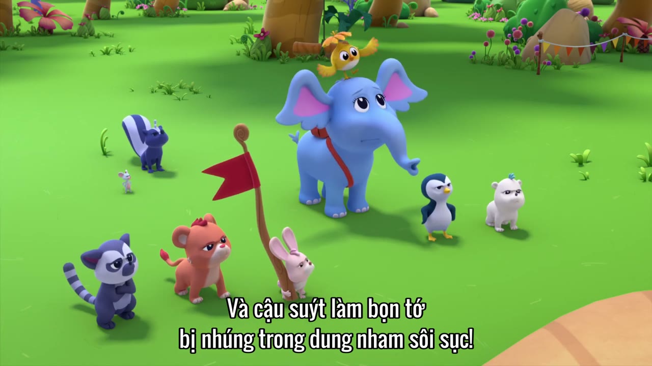 Horton tập 4 cảnh 3