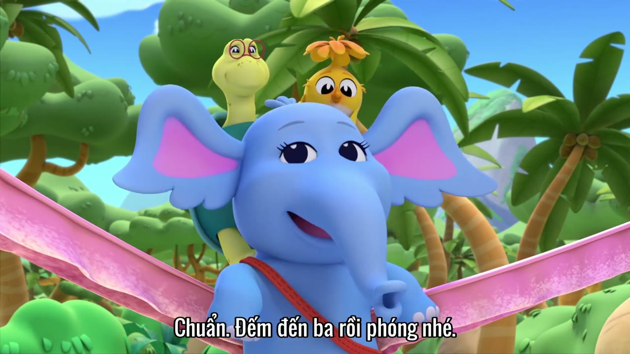 Horton tập 5