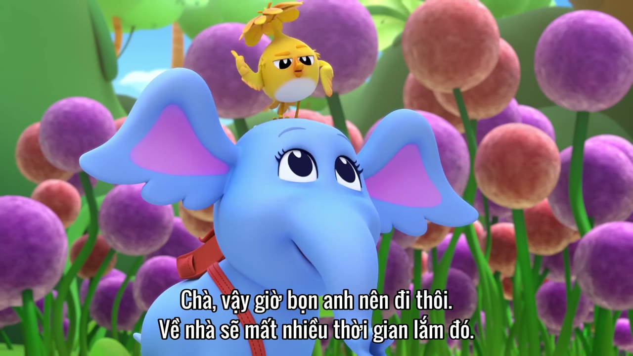 Horton tập 5 cảnh 3