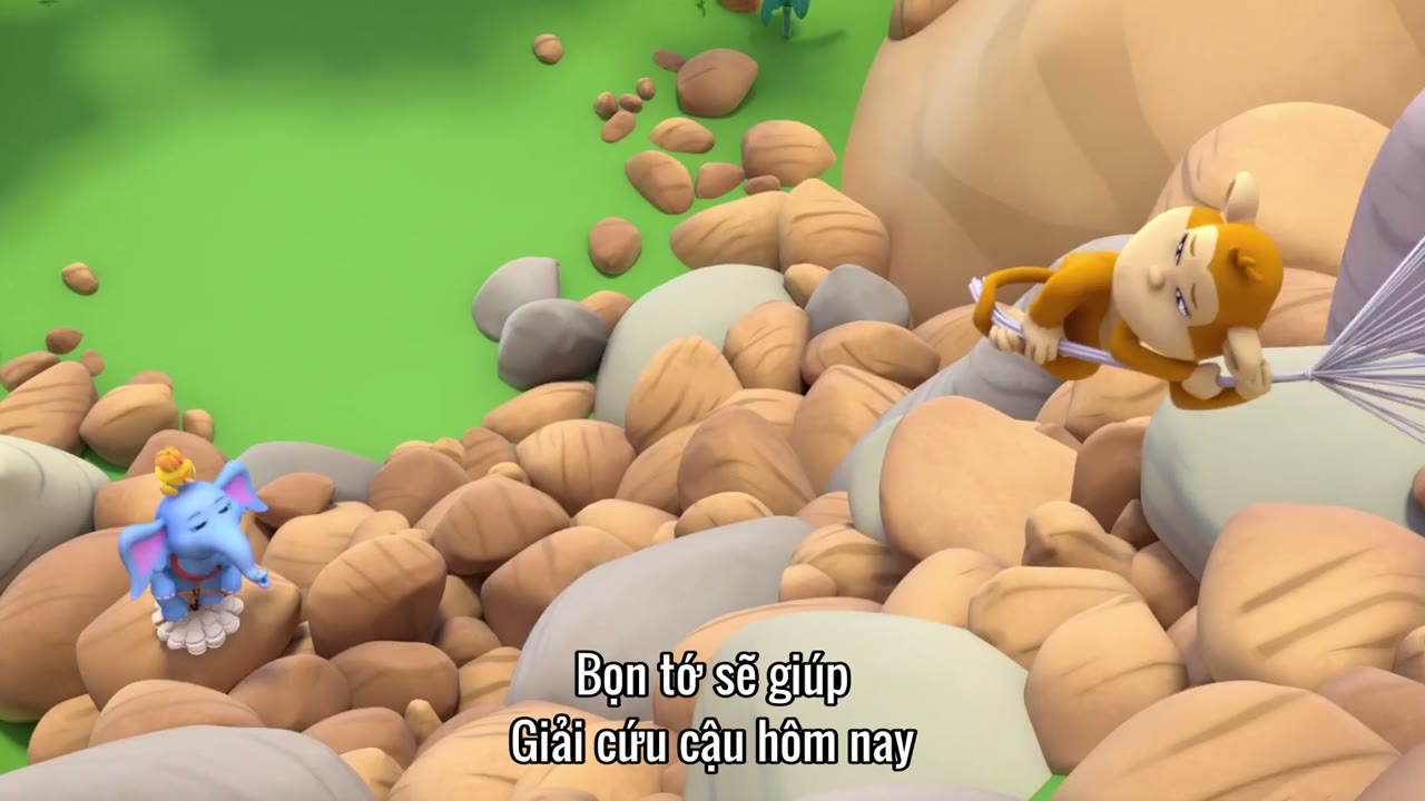Horton tập 7