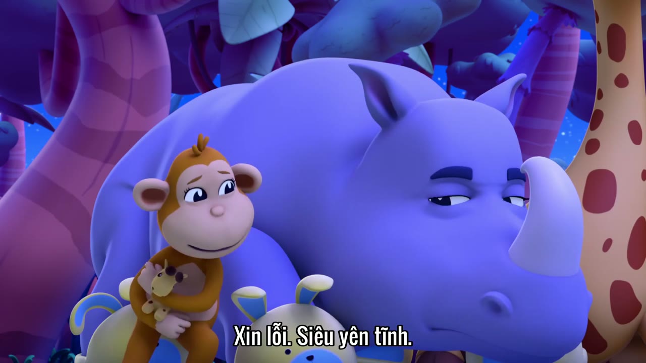 Horton tập 7 cảnh 3