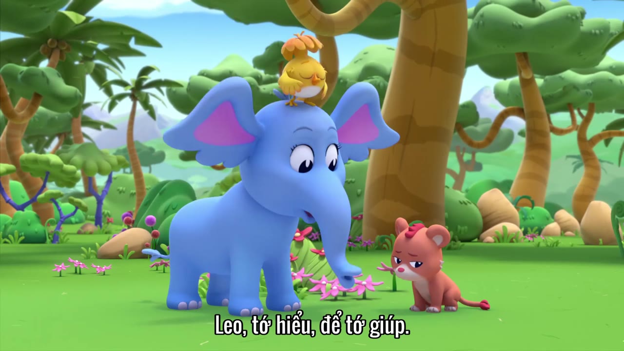 Horton - cảnh 2