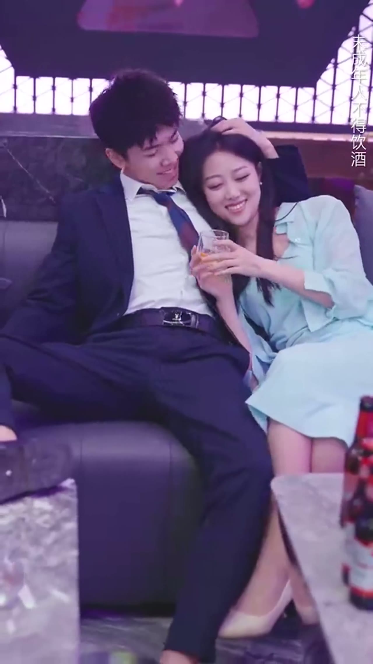 Kỳ Nghỉ Tuyệt Vời tập 3 cảnh 2
