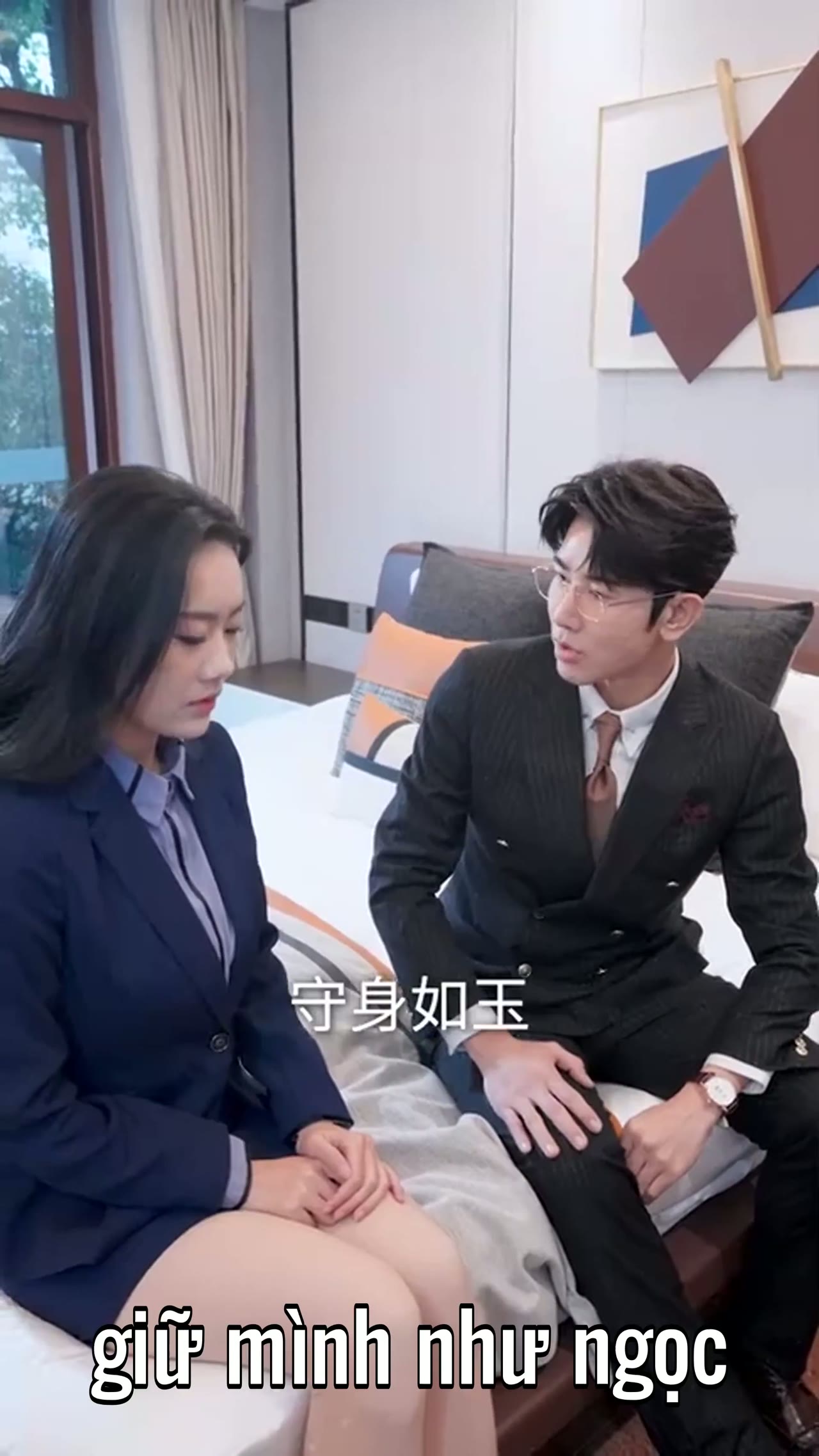 Kỳ Nghỉ Tuyệt Vời tập 5