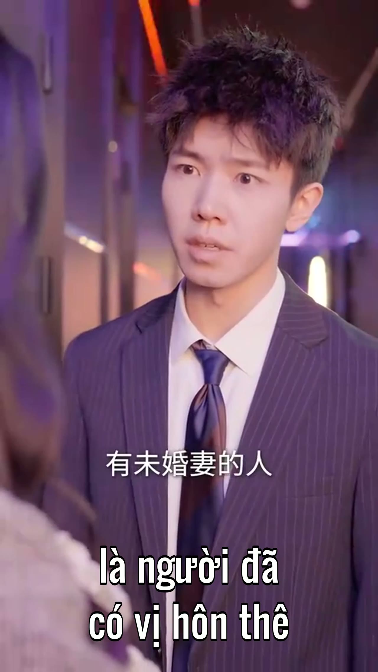 Kỳ Nghỉ Tuyệt Vời tập 9 cảnh 2