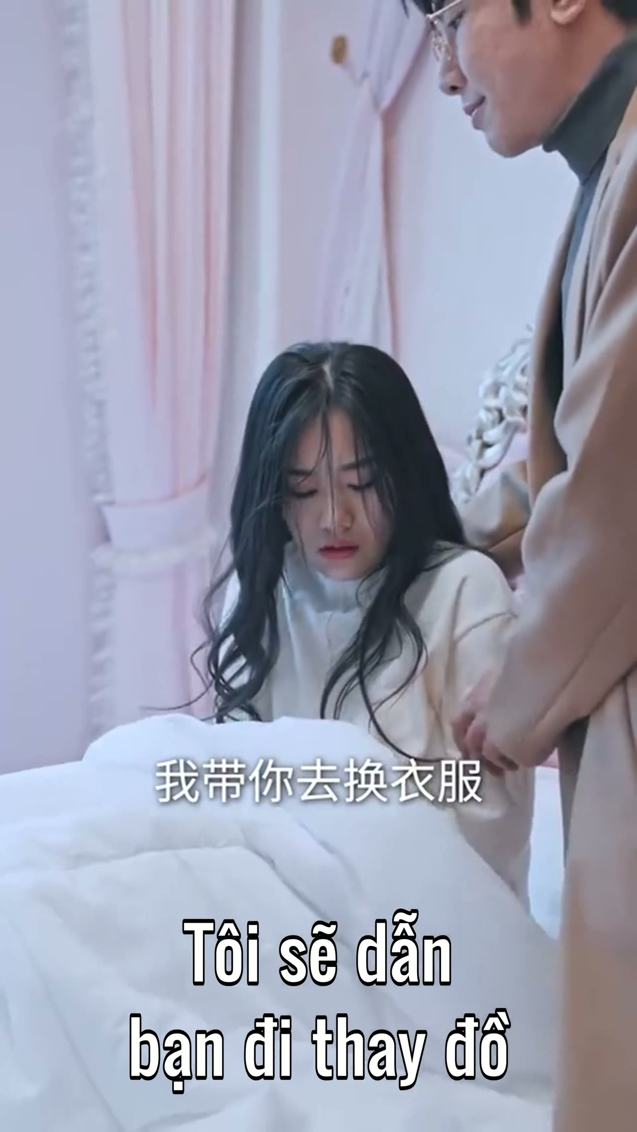 Kỳ Nghỉ Tuyệt Vời tập 33 cảnh 2