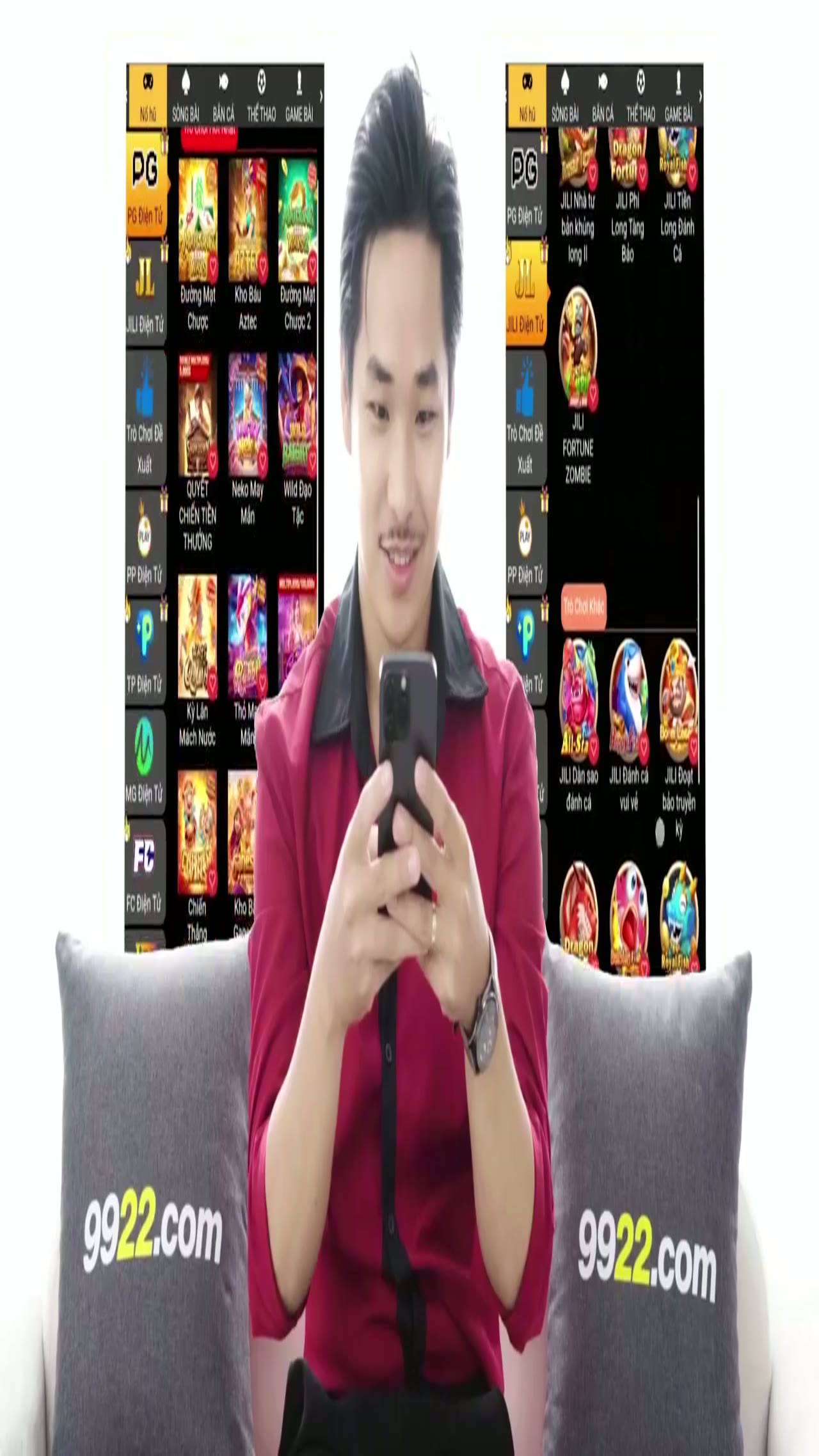 Kỳ Nghỉ Tuyệt Vời tập 61 cảnh 2