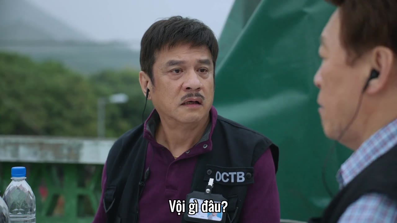Đội Chống Xã Hội Đen - OCTB tập 1