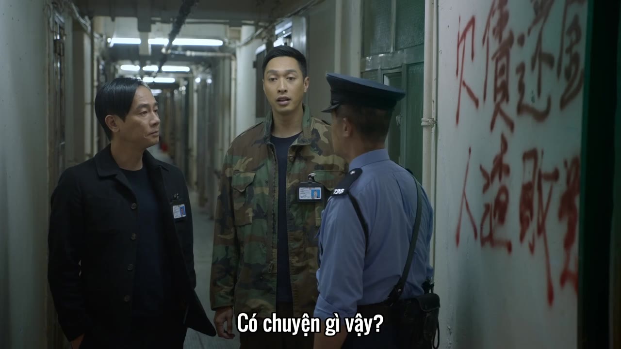 Đội Chống Xã Hội Đen - OCTB tập 7 cảnh 3
