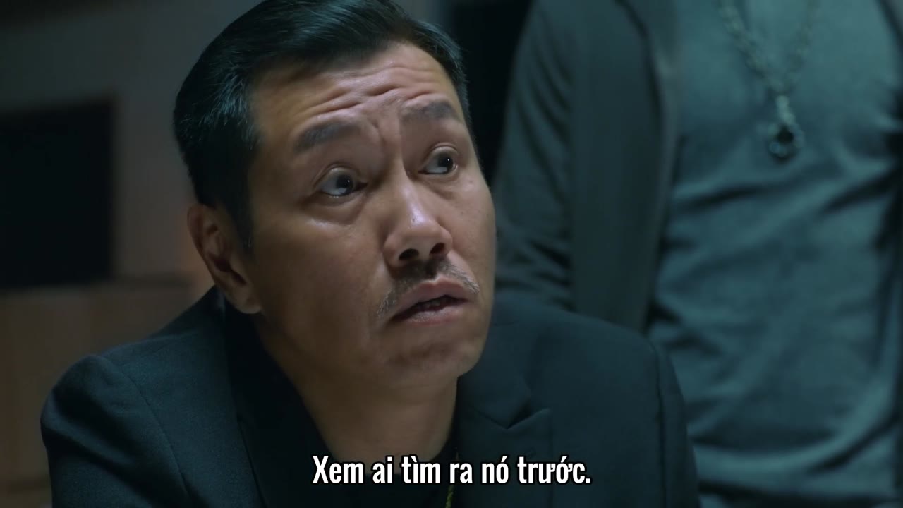 Đội Chống Xã Hội Đen - OCTB tập 12