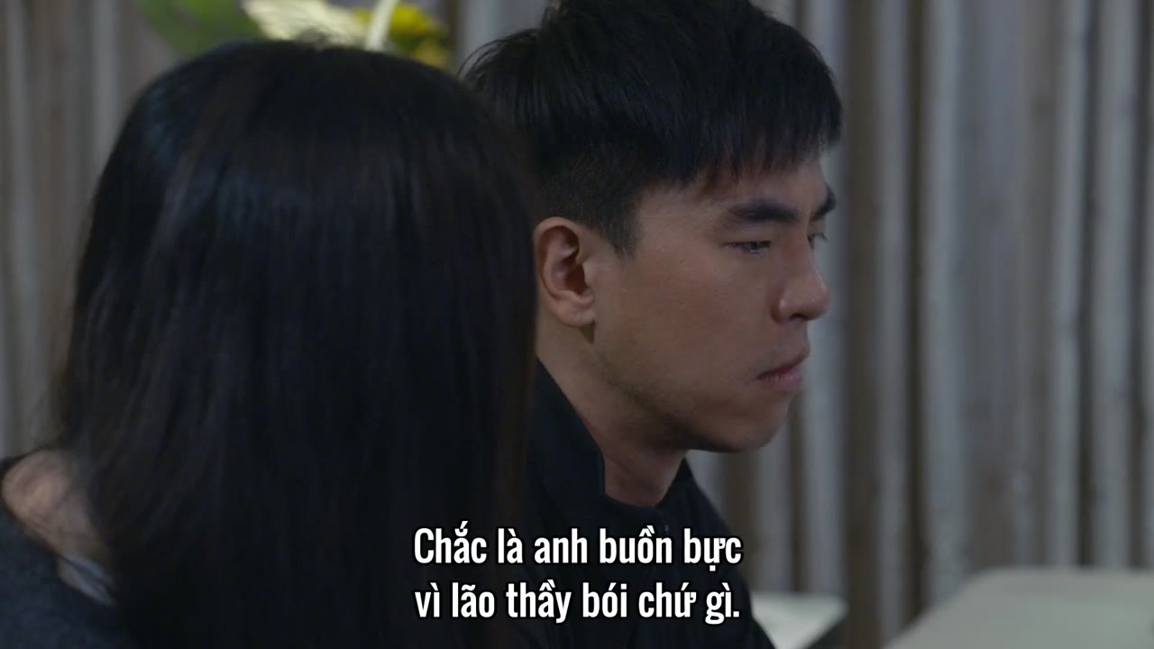 Đội Chống Xã Hội Đen - OCTB tập 13 cảnh 3