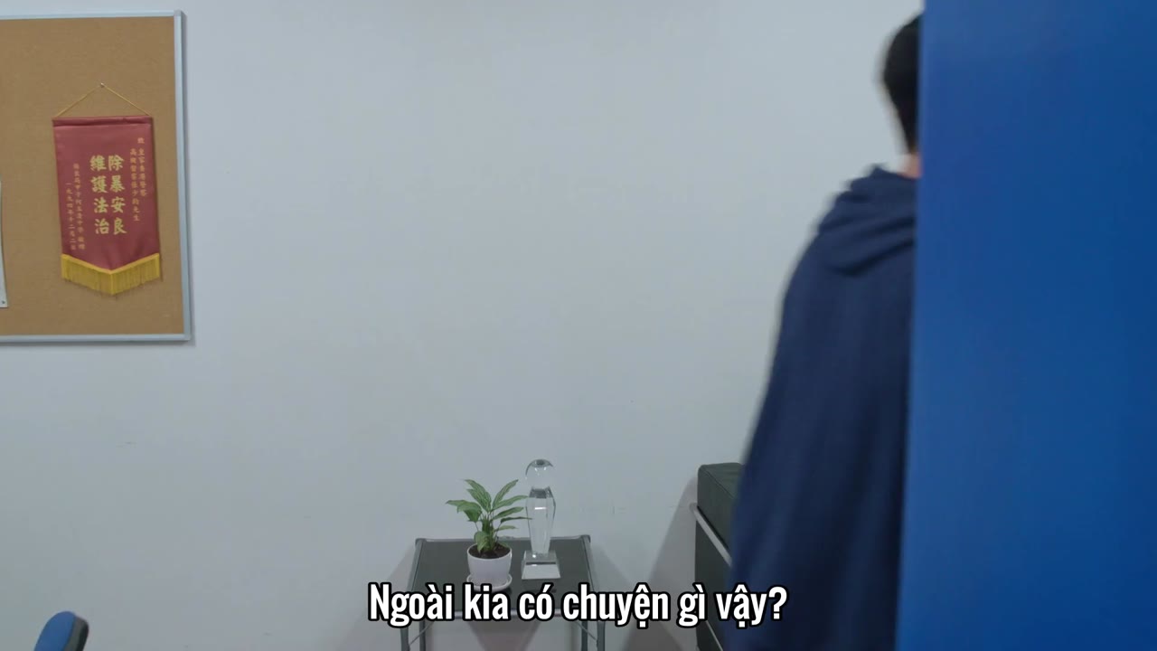 Đội Chống Xã Hội Đen - OCTB tập 17