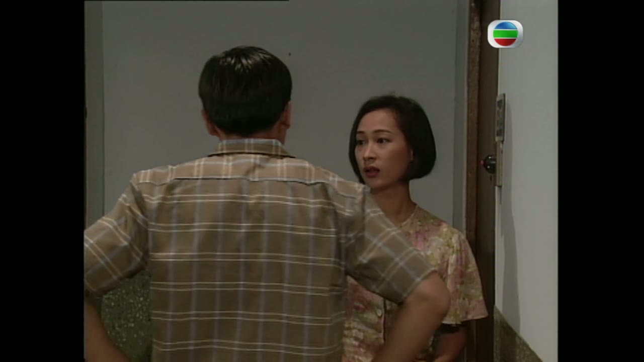Khoảng Đời Bão Táp tập 8