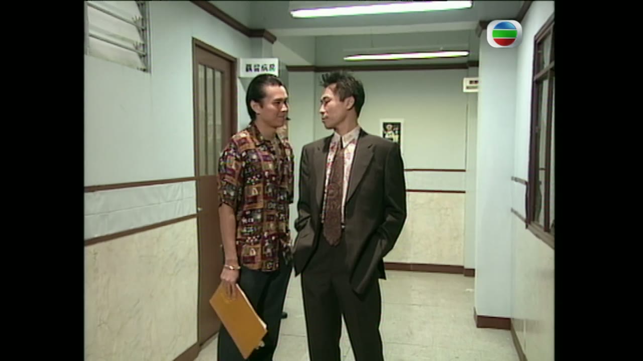 Khoảng Đời Bão Táp tập 17