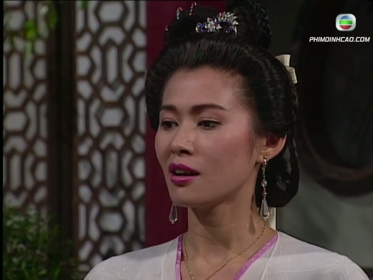 Anh Hùng Thủy Hử tập 2 cảnh 2
