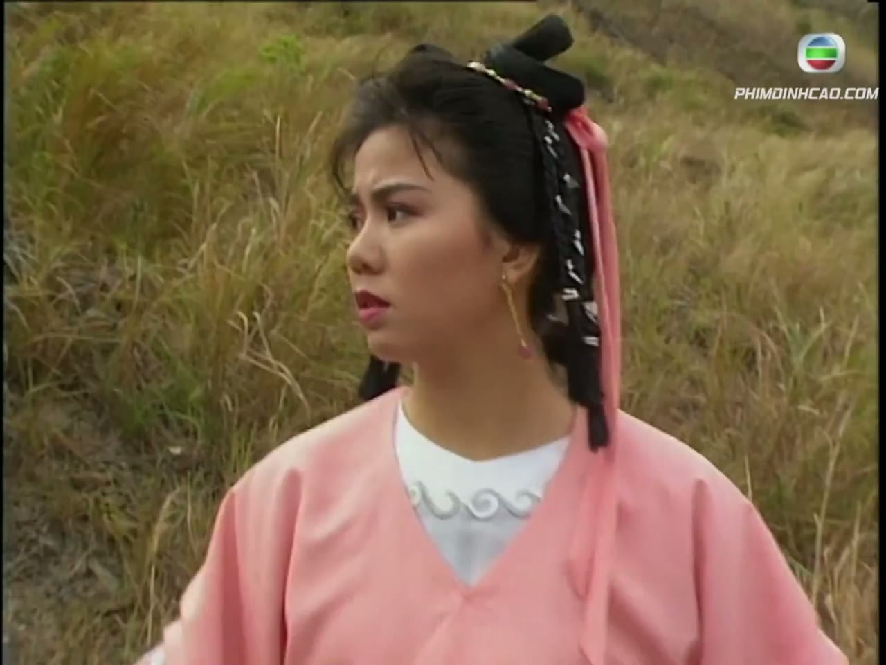 Anh Hùng Thủy Hử tập 2 cảnh 3