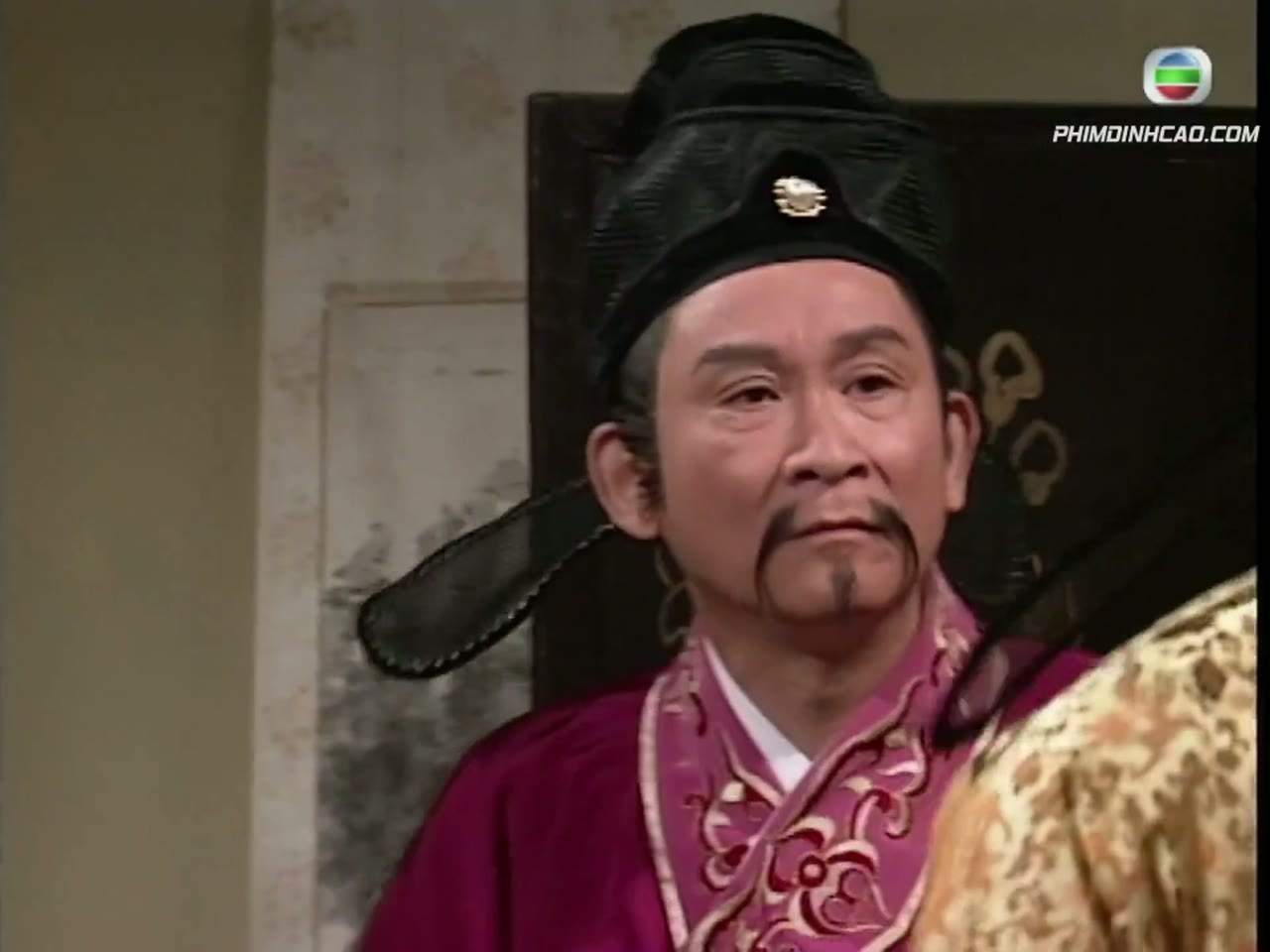 Anh Hùng Thủy Hử tập 3 cảnh 3