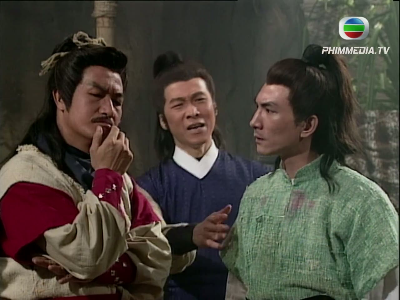 Anh Hùng Thủy Hử tập 5