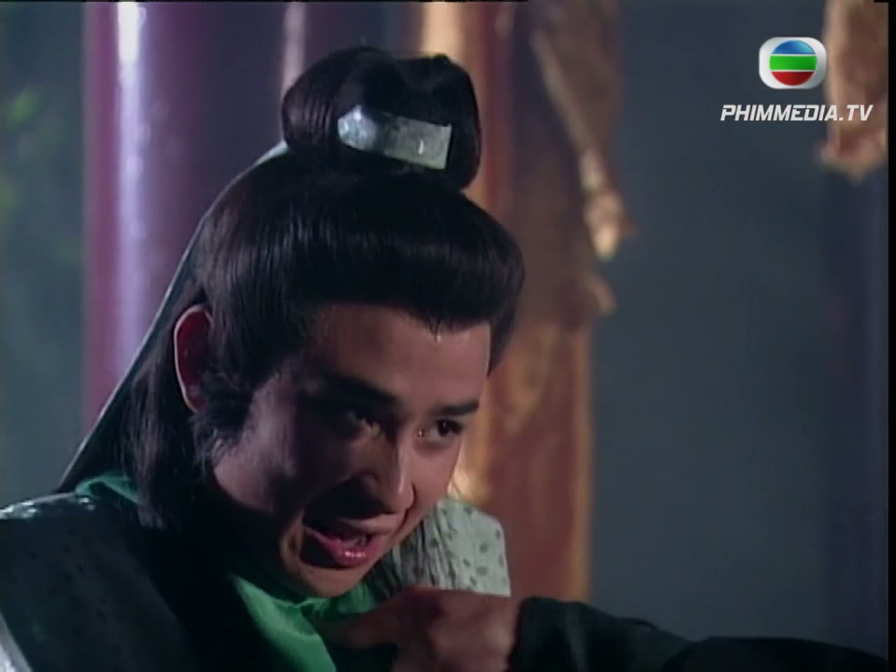 Anh Hùng Thủy Hử tập 5 cảnh 2