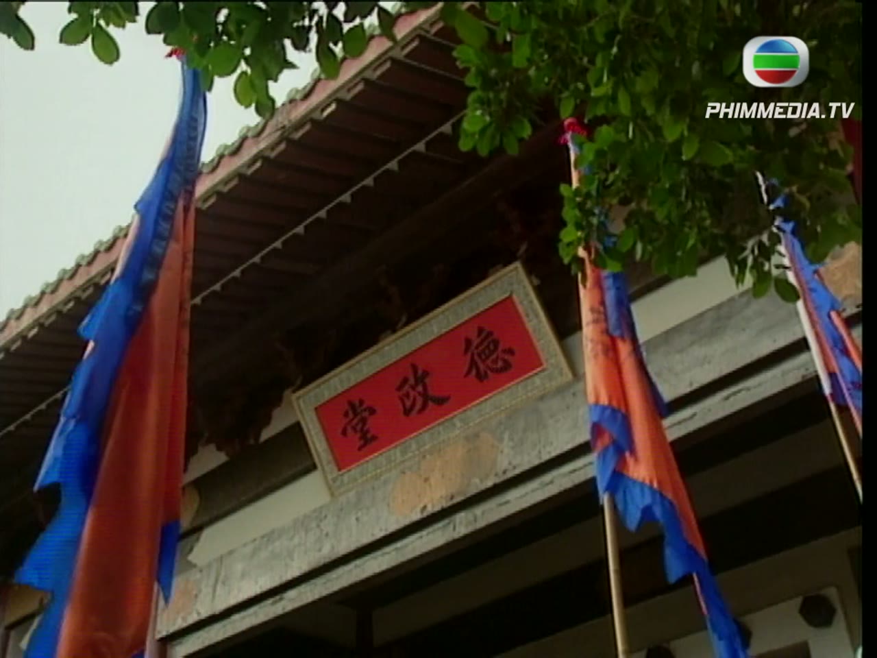 Anh Hùng Thủy Hử tập 5 cảnh 3
