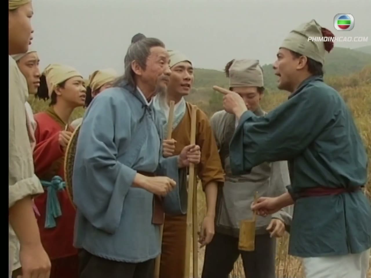 Anh Hùng Thủy Hử tập 6