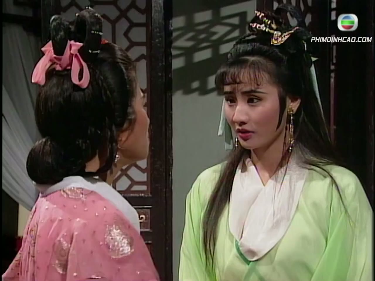 Anh Hùng Thủy Hử tập 7 cảnh 3