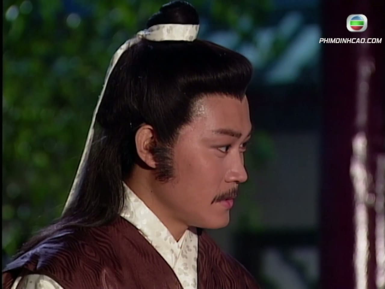 Anh Hùng Thủy Hử tập 8 cảnh 2