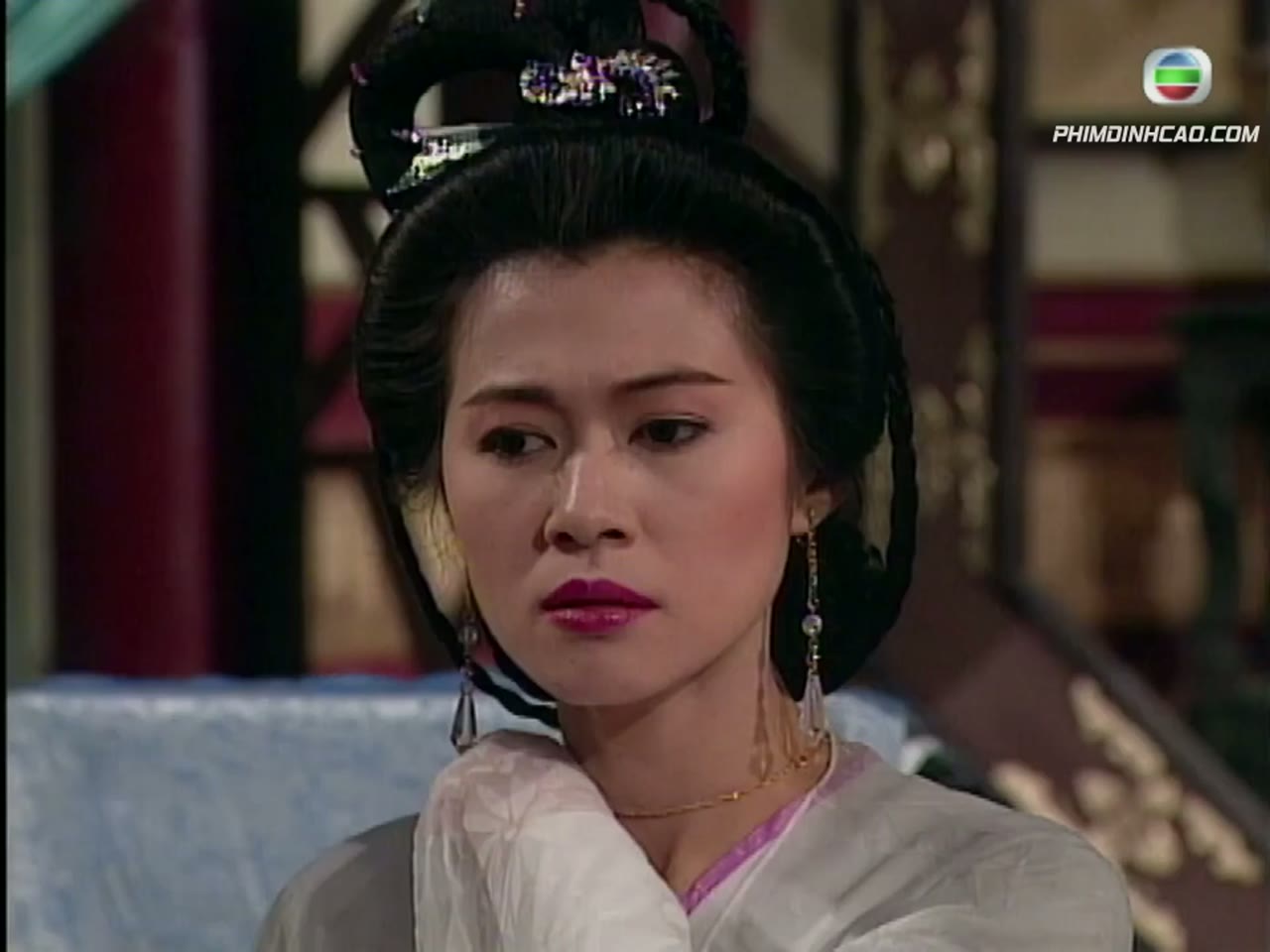 Anh Hùng Thủy Hử tập 8 cảnh 3