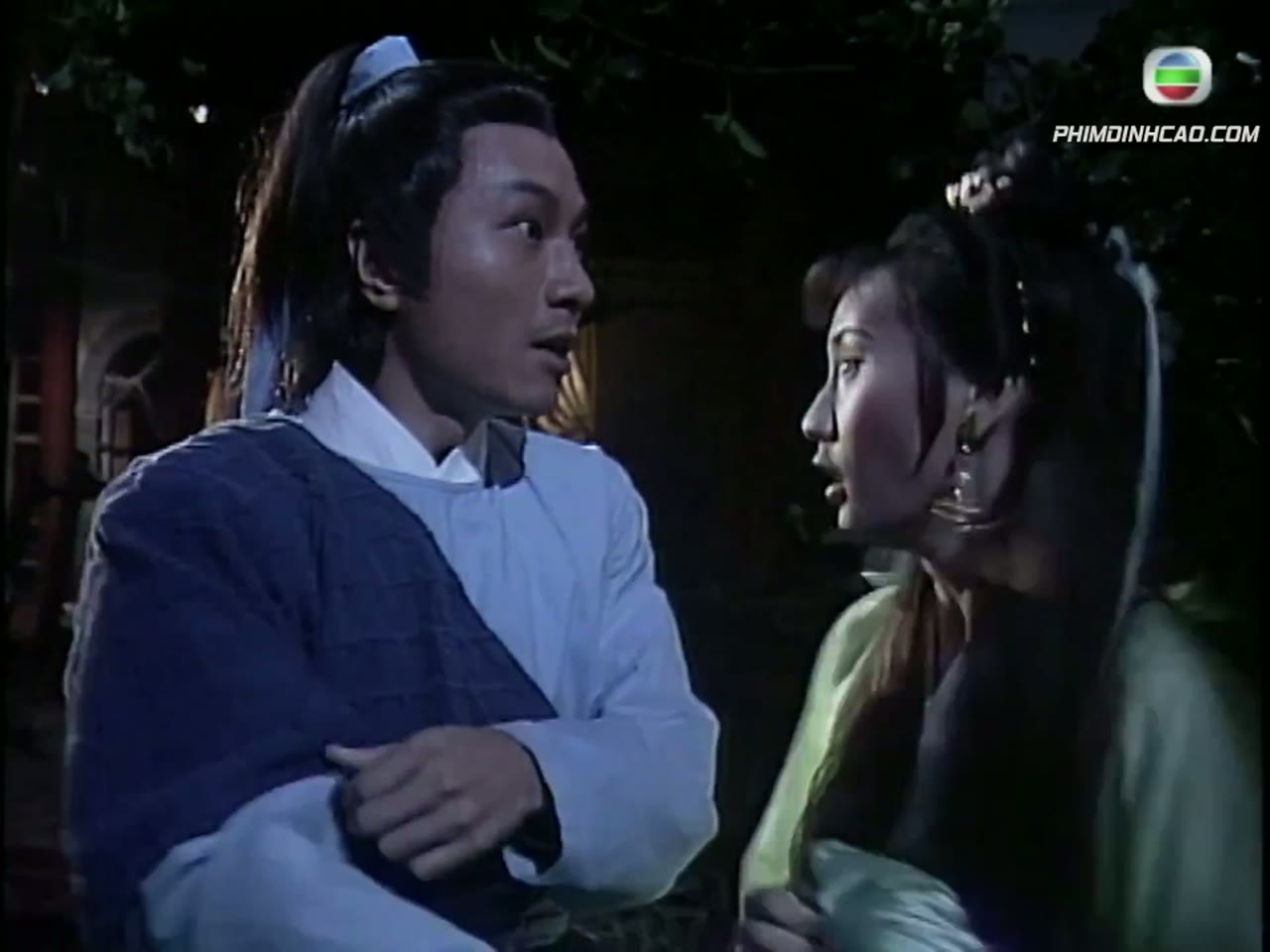 Anh Hùng Thủy Hử tập 10