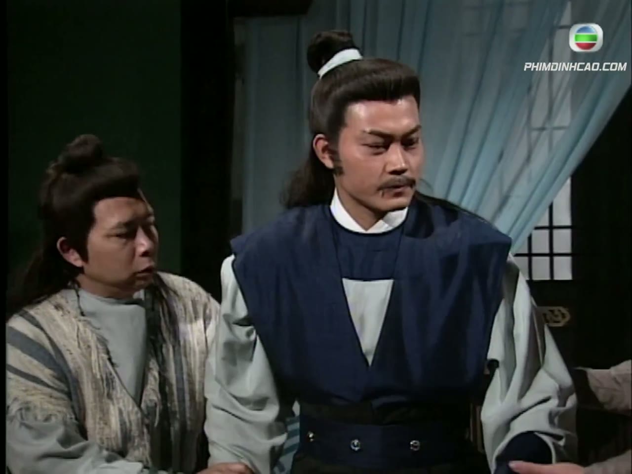 Anh Hùng Thủy Hử tập 19