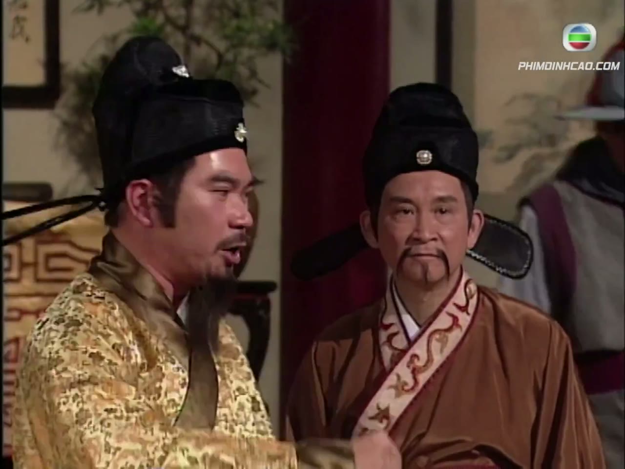 Anh Hùng Thủy Hử tập 19 cảnh 3
