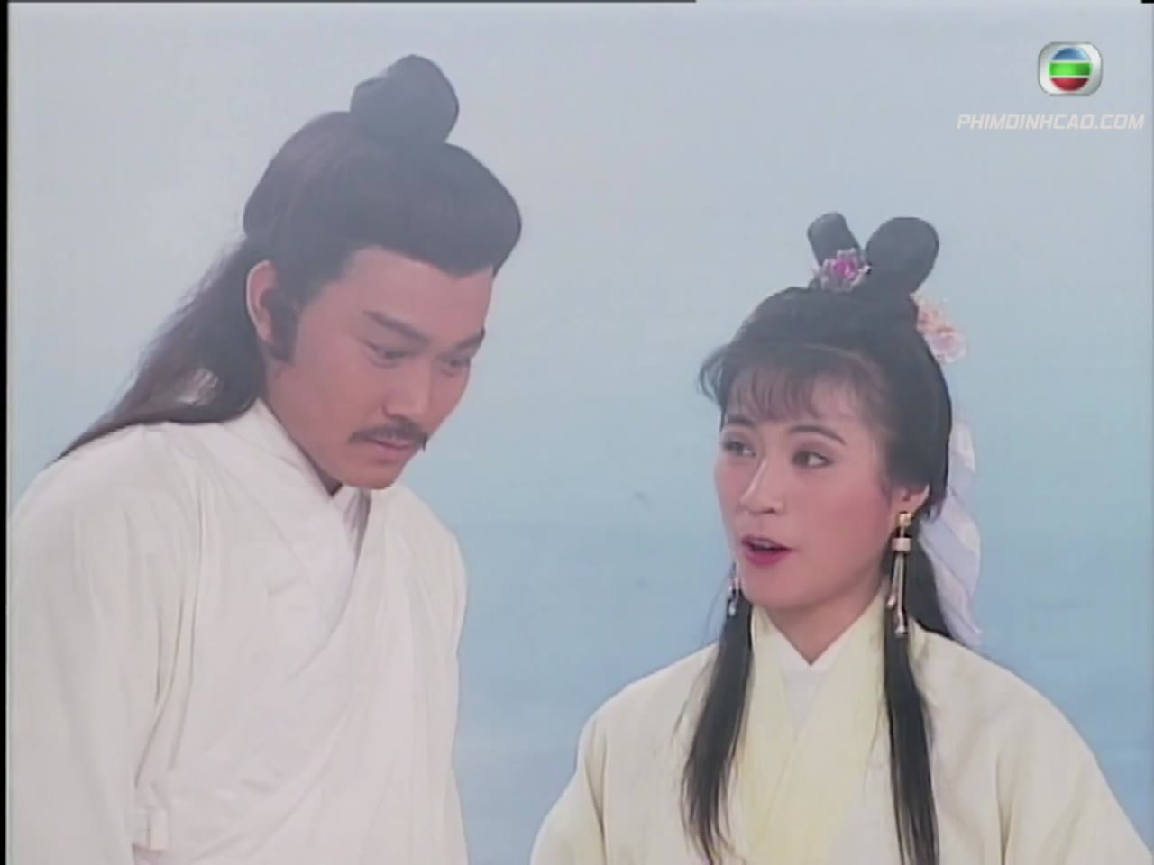 Anh Hùng Thủy Hử - cảnh 1