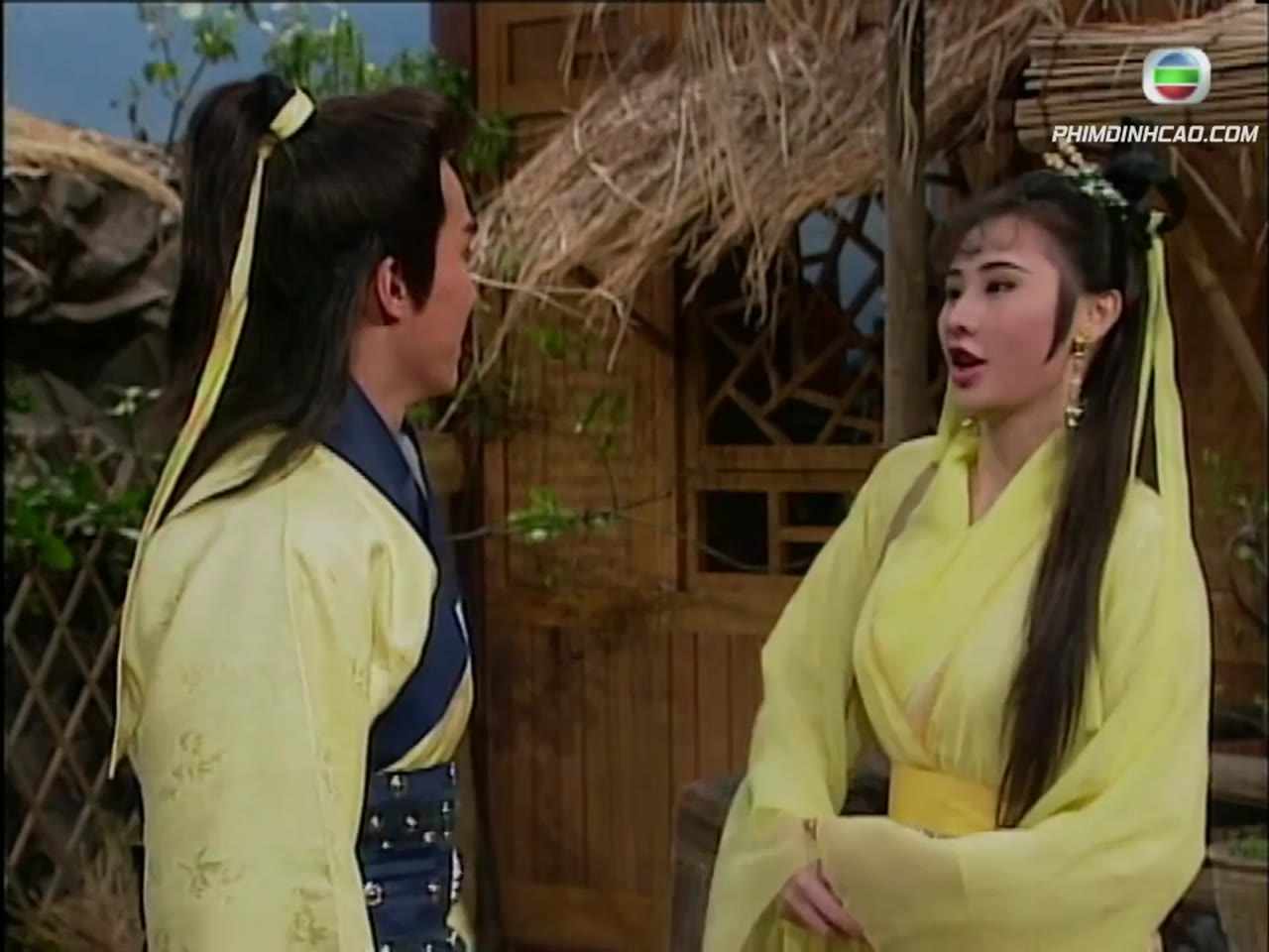 Anh Hùng Thủy Hử - cảnh 3