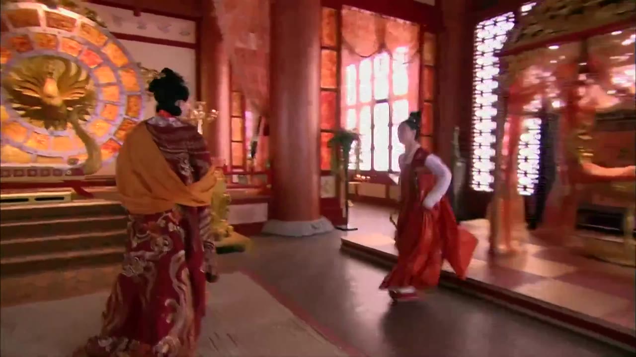 Mỹ Nhân Thiên Hạ tập 1
