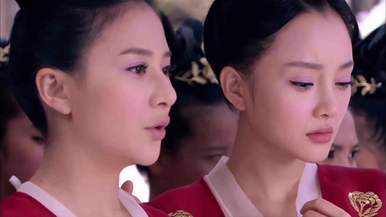 Mỹ Nhân Thiên Hạ tập 1 cảnh 3
