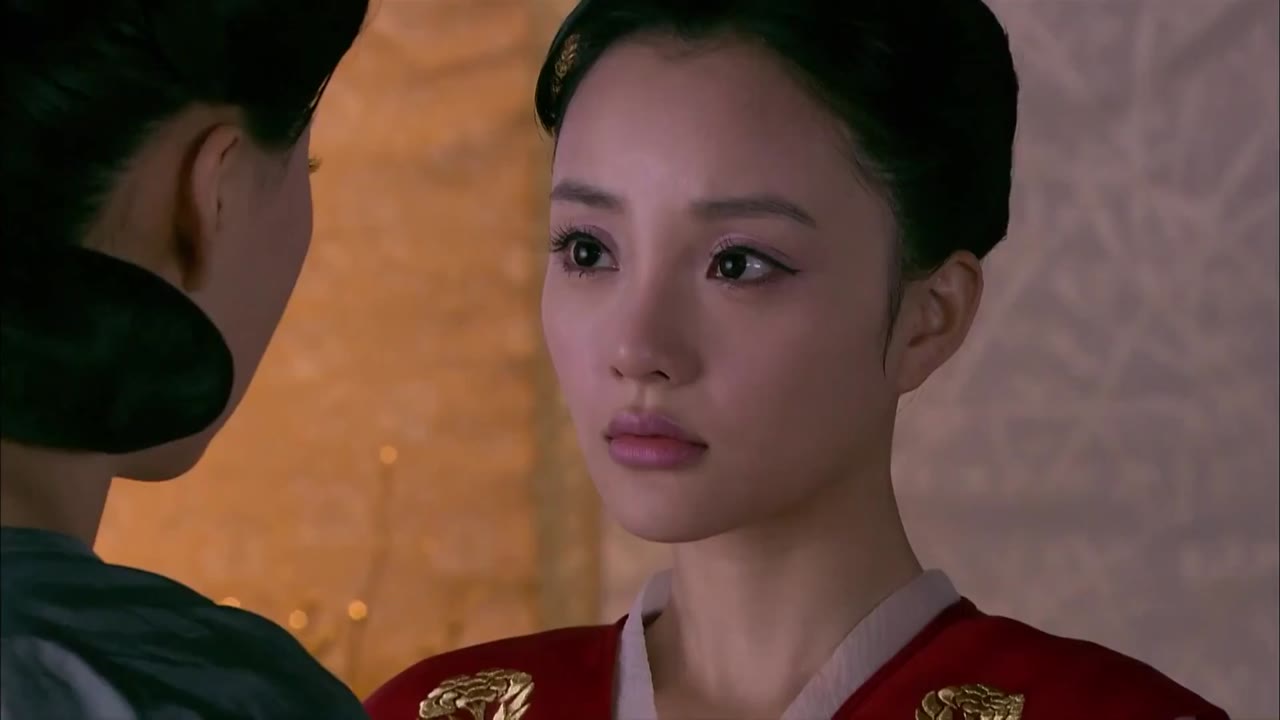 Mỹ Nhân Thiên Hạ tập 4