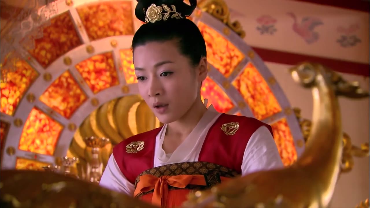 Mỹ Nhân Thiên Hạ tập 5