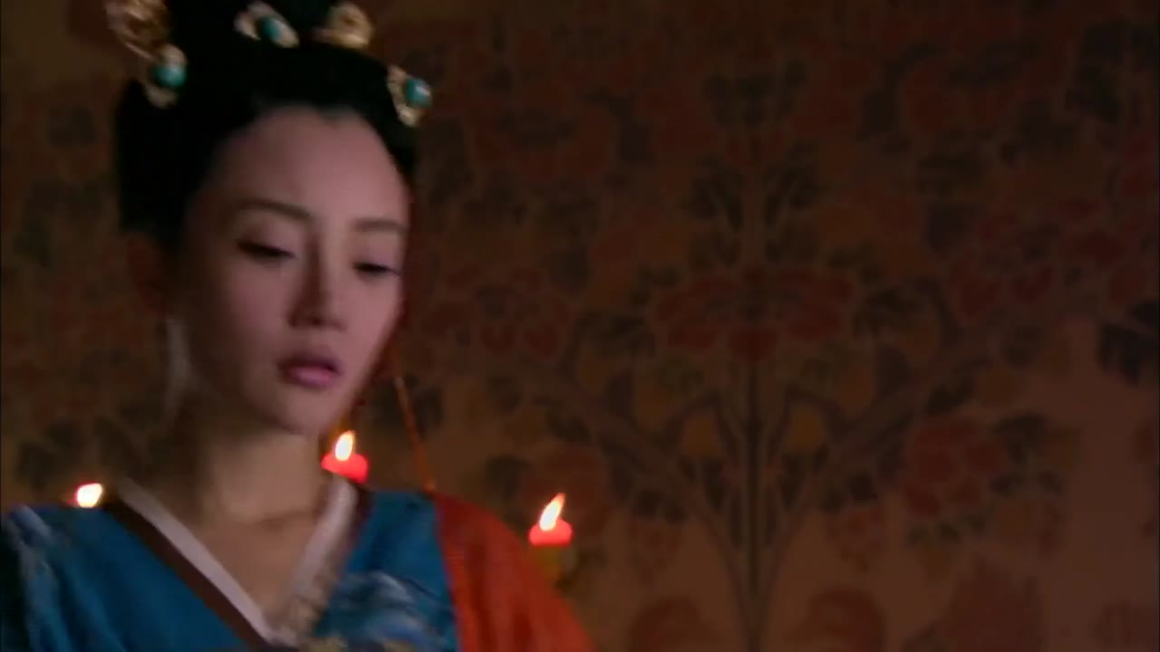 Mỹ Nhân Thiên Hạ tập 15 cảnh 3
