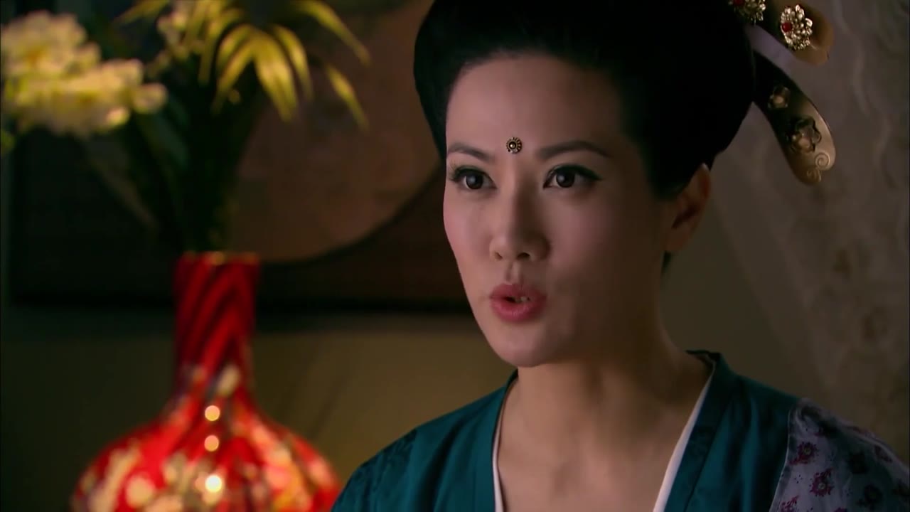 Mỹ Nhân Thiên Hạ tập 16