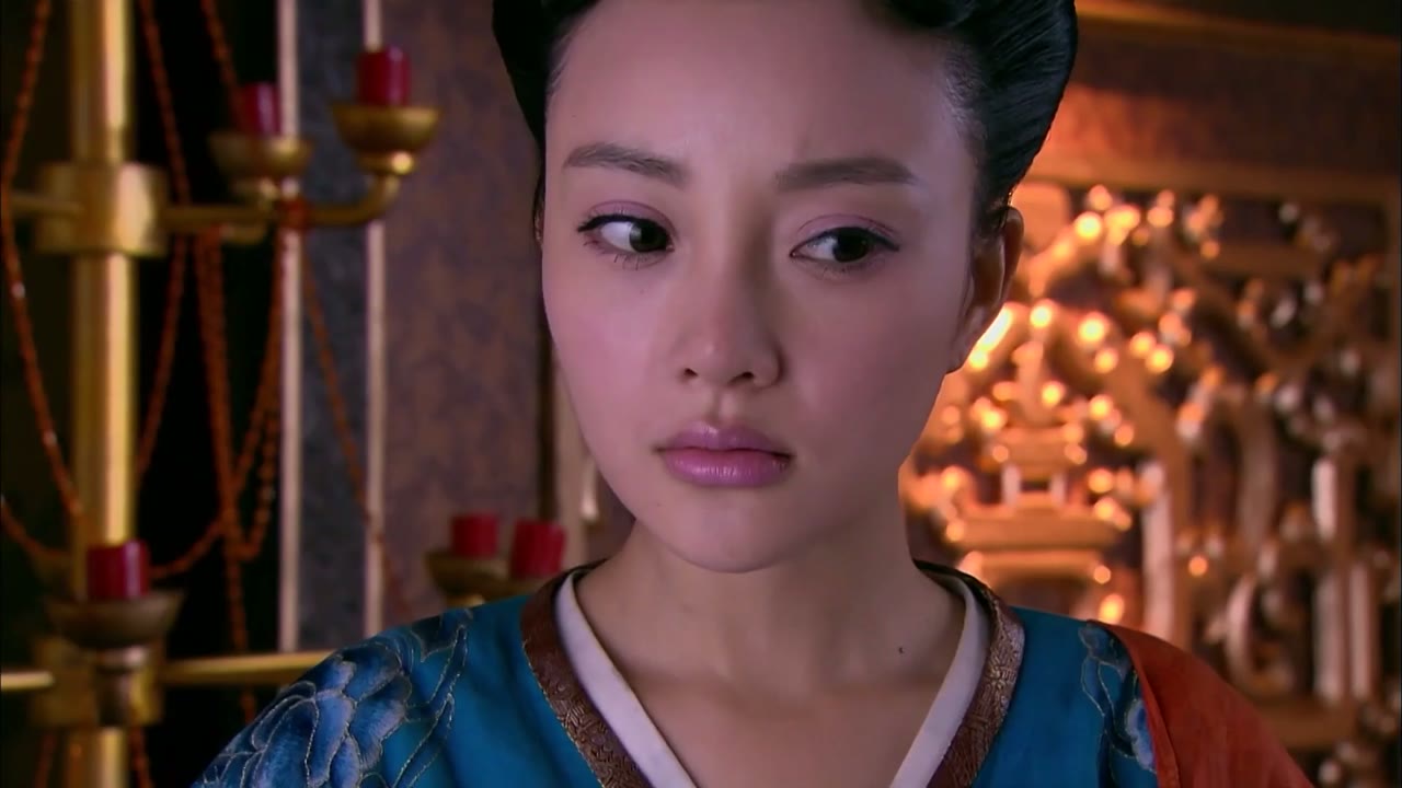 Mỹ Nhân Thiên Hạ tập 17 cảnh 2
