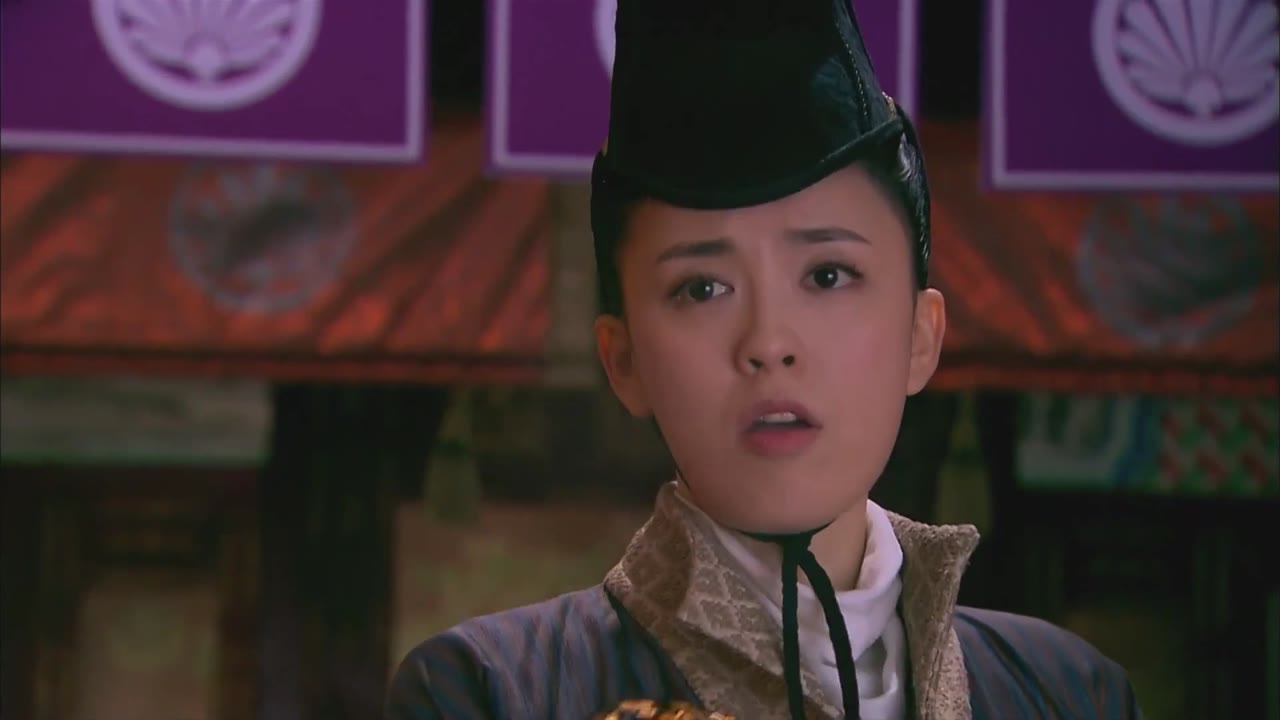 Mỹ Nhân Thiên Hạ tập 18