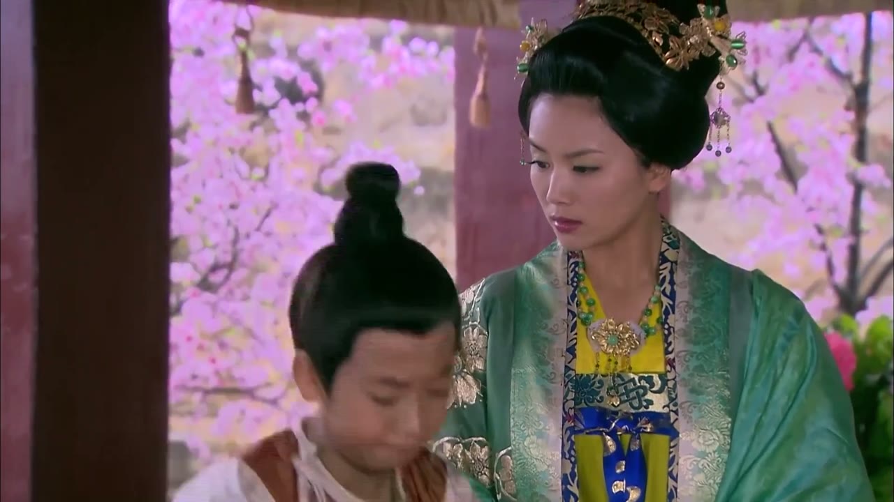 Mỹ Nhân Thiên Hạ tập 19