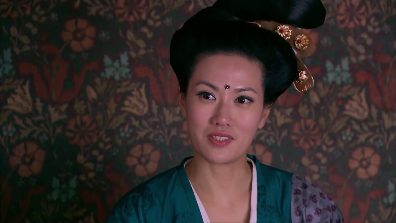 Mỹ Nhân Thiên Hạ tập 19 cảnh 2