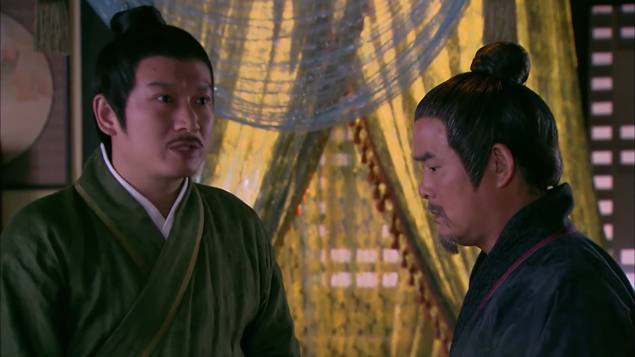 Mỹ Nhân Thiên Hạ tập 20