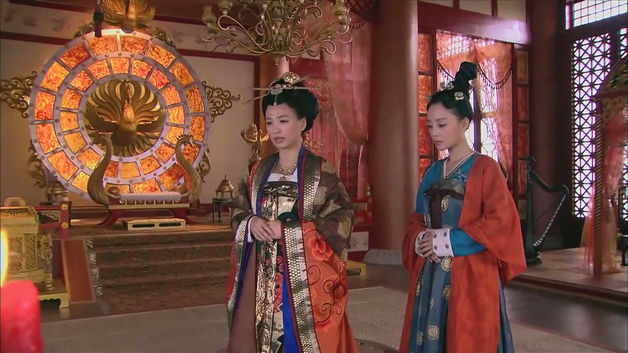 Mỹ Nhân Thiên Hạ tập 23