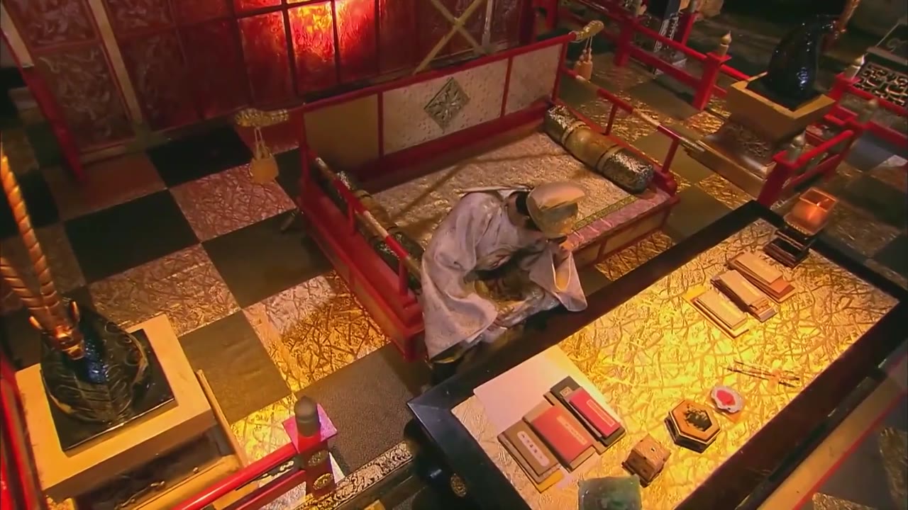 Mỹ Nhân Thiên Hạ tập 24